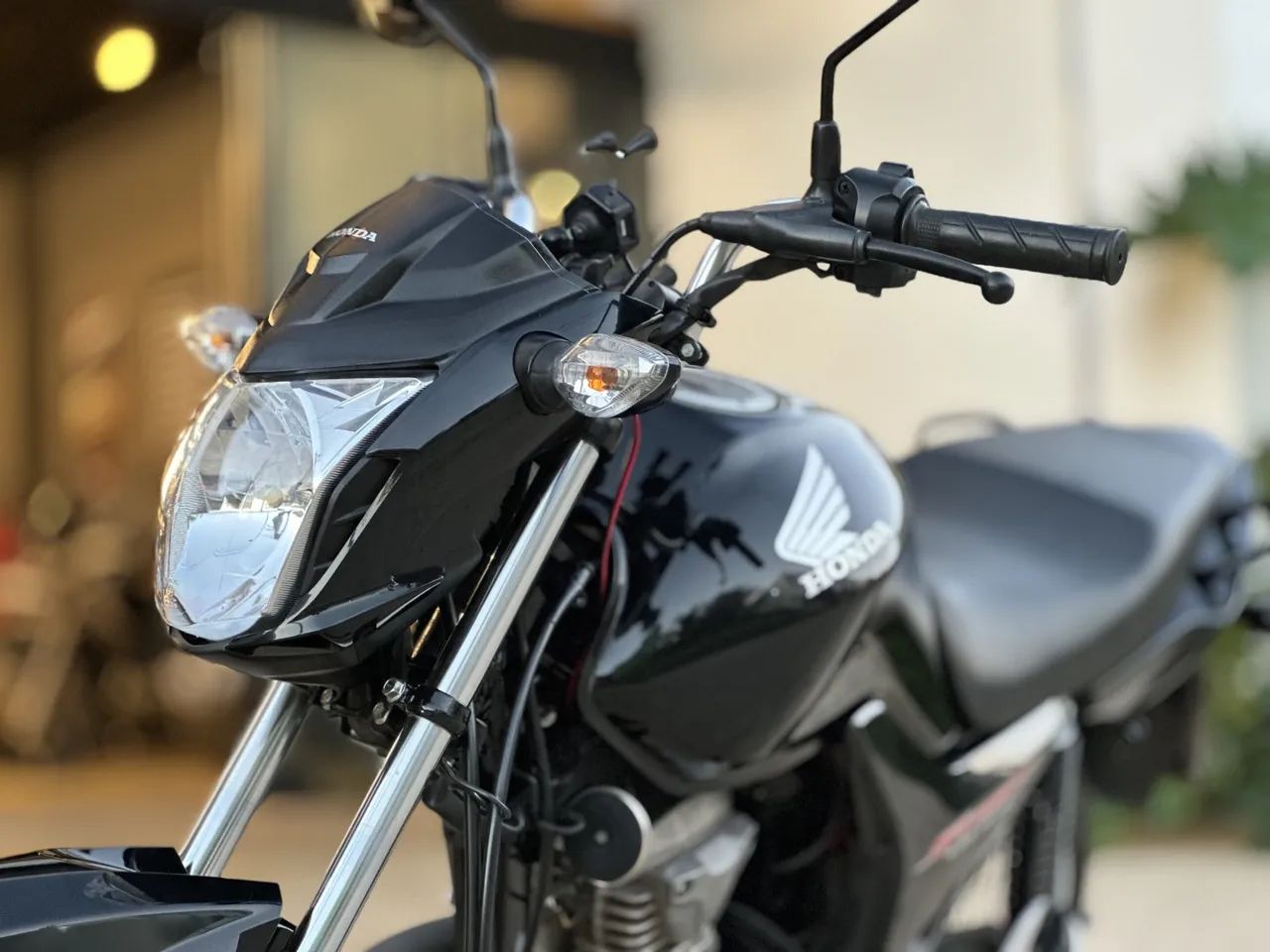 Honda Cg 160 start 2024 - Foto 5
