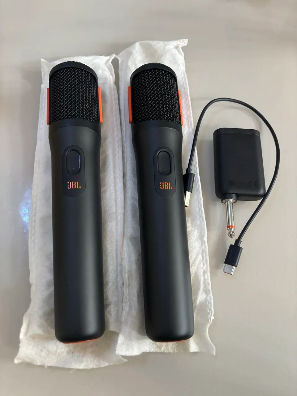 Microfone Jbl