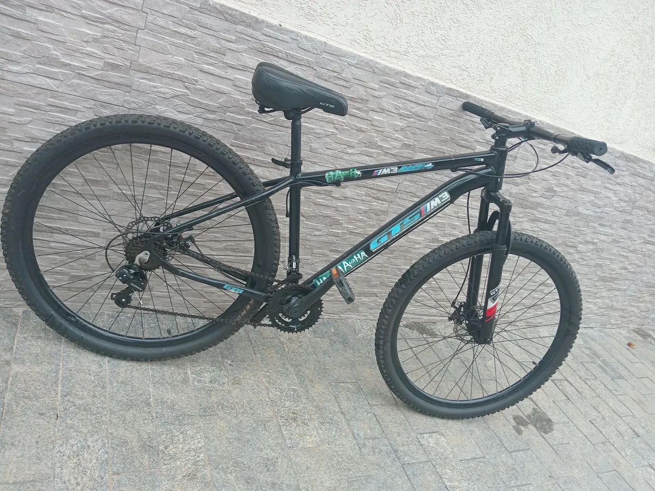 Vende-se bicicleta em alumínio  - Foto 4
