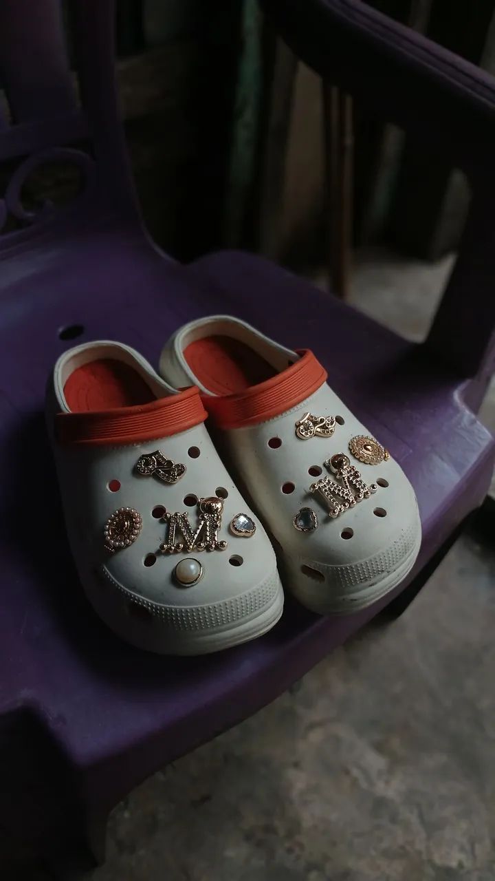 Sandália Crocs 