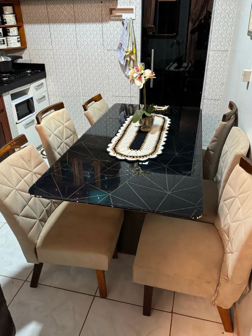 Mesa cozinha