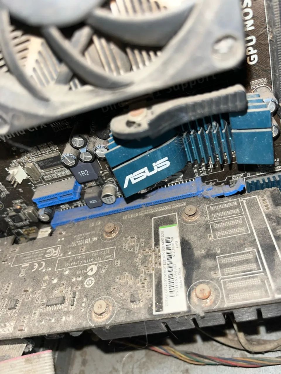 Computador 4gb dd3 500 gb memória  - Foto 2