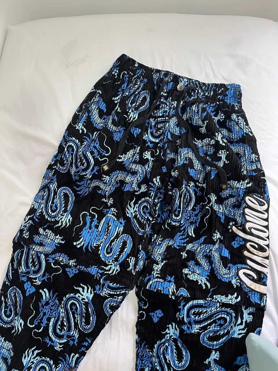 Calça Bermuda Cyclone Original GG - Foto 3