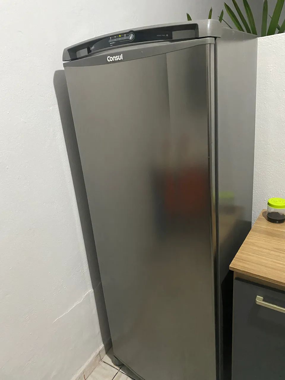 Geladeira consul 