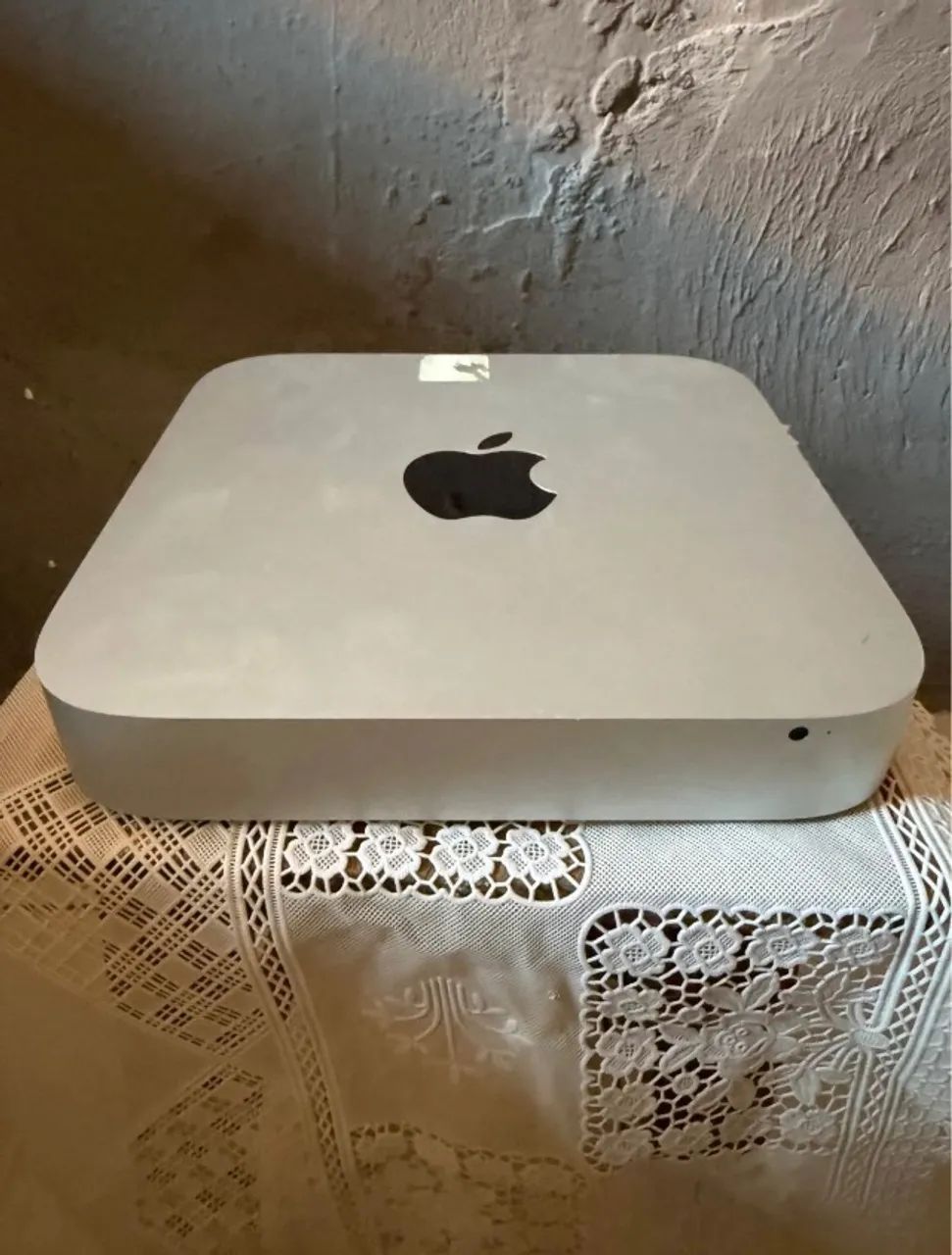 Mini Mac 2018, 16GB RAM, 512GB SSD, ótimo estado?