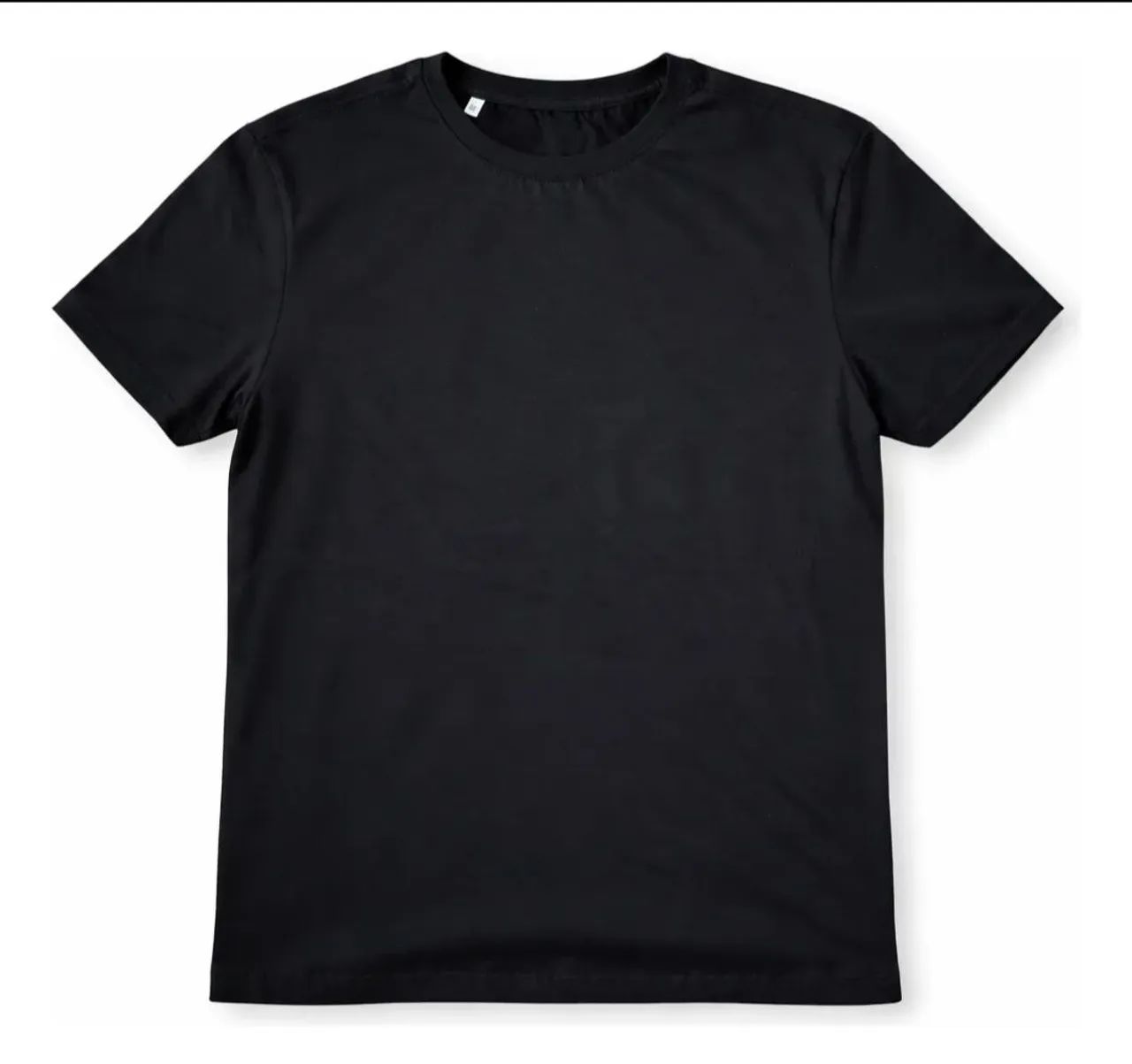 Camisetas 100% Algodão Fio 30.1  - Foto 2