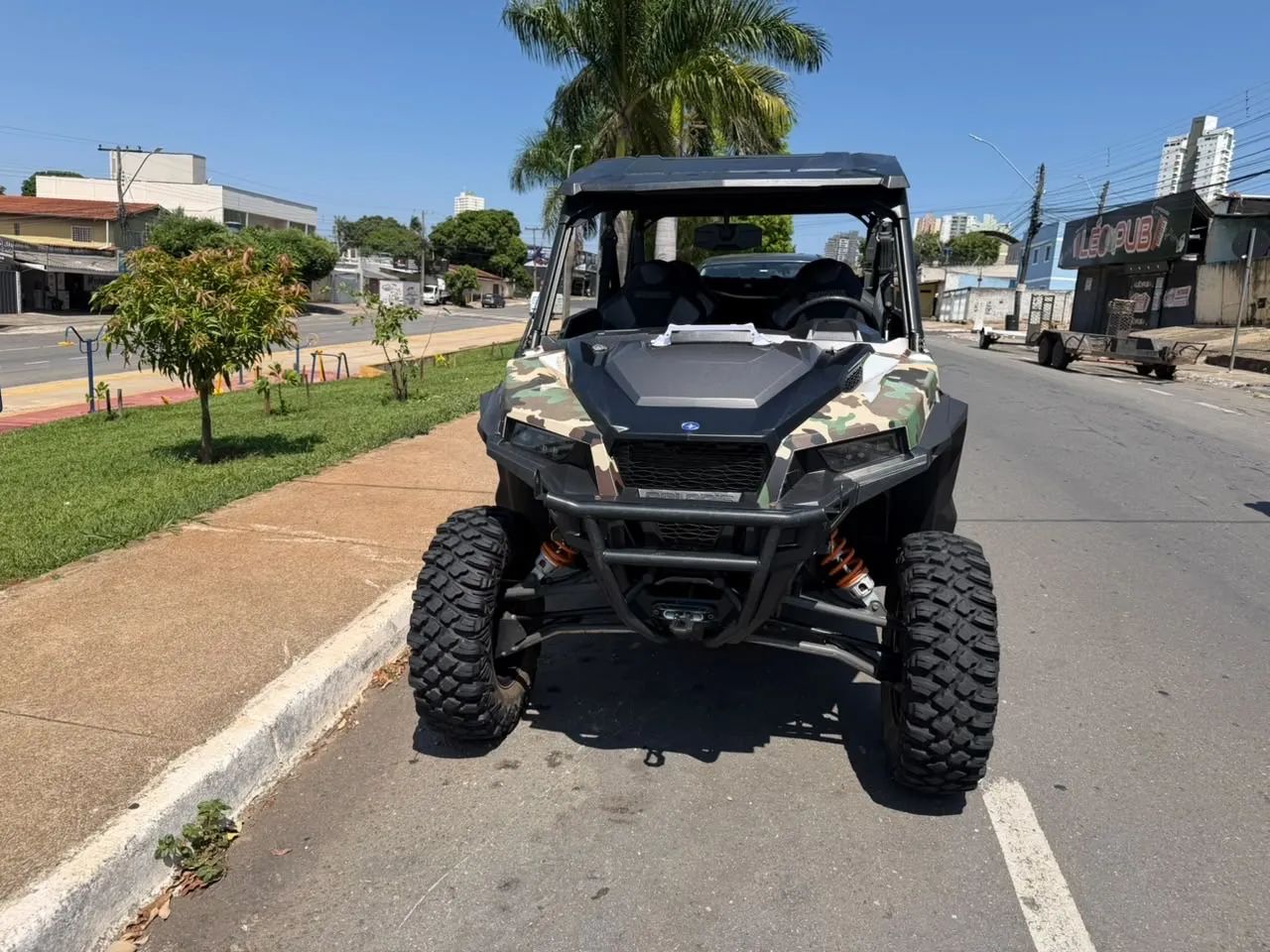 Polaris General 1000XP - Foto 3