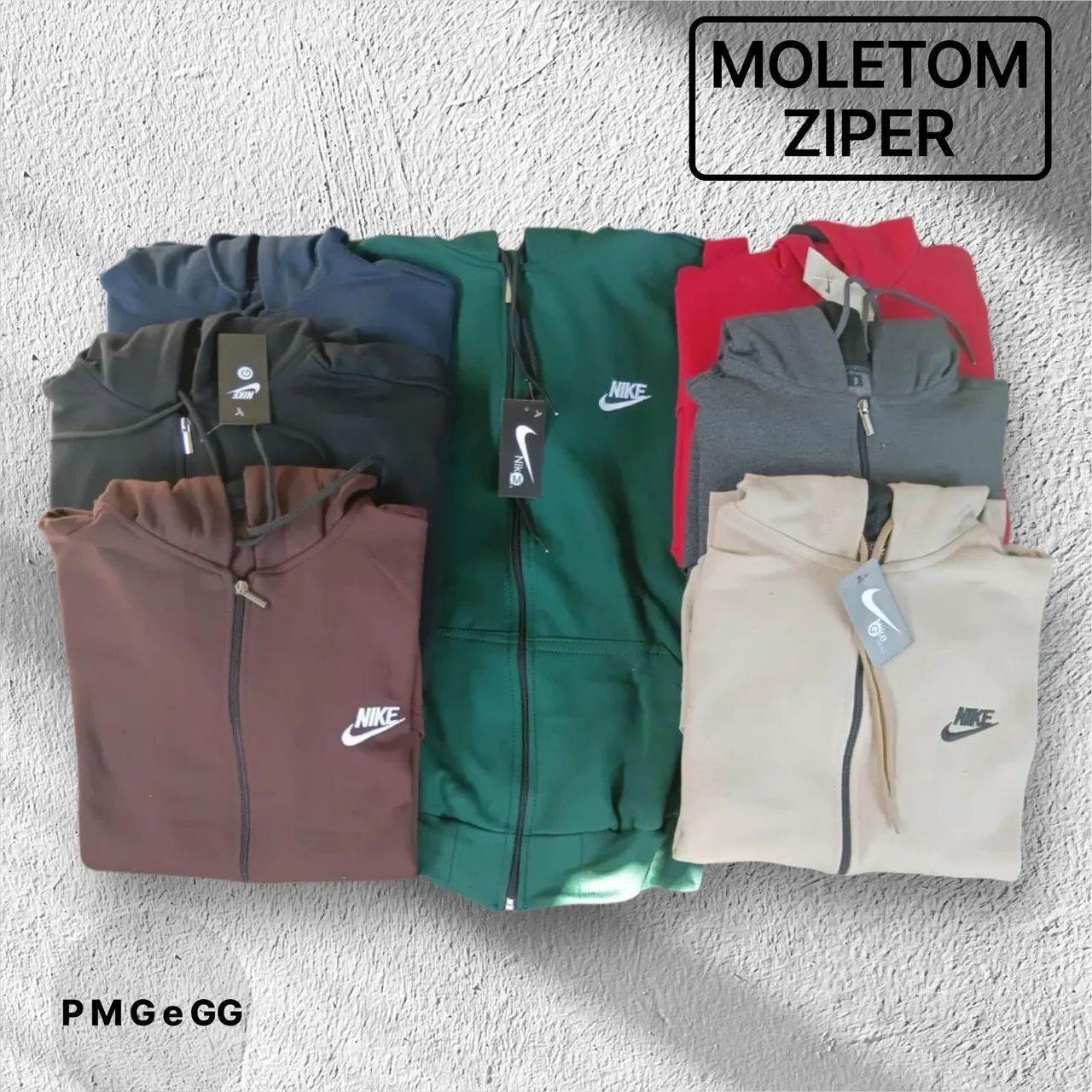 MOLETOM ALTA QUALIDADE  - Foto 4