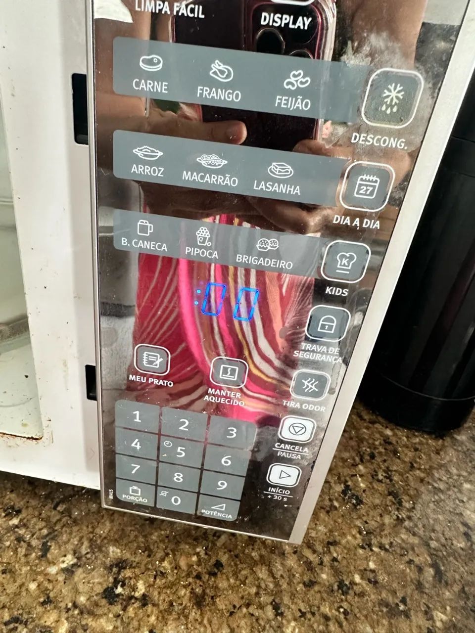 Microondas peças  - Foto 2