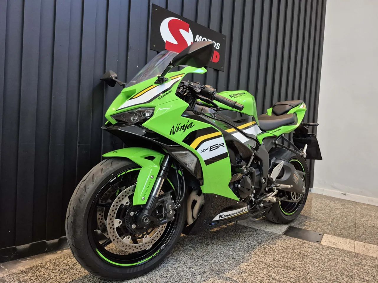 Kawasaki Zx-6 600cc 2025 - 1503362773 | OLX