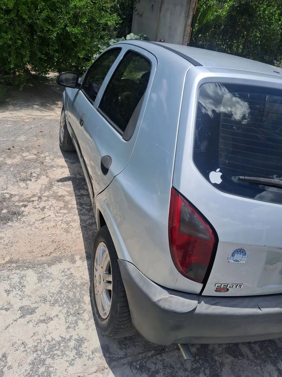 Chevrolet Celta 2027