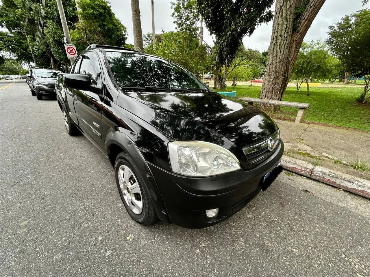 Chevrolet Montana 2009