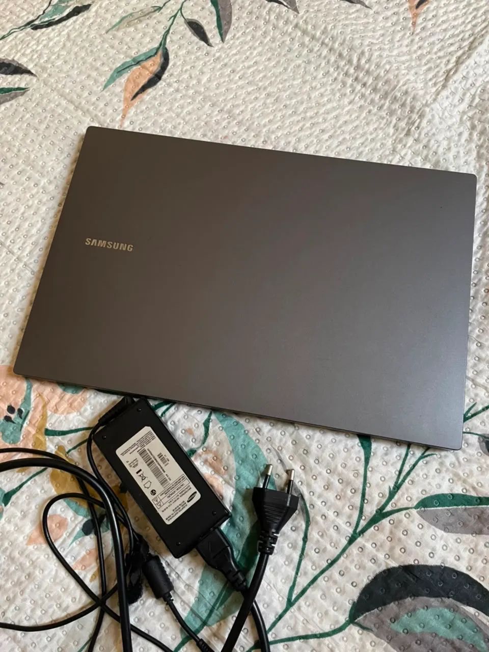 Notebook Samsung Book Intel Celeron | SSD 512 GB | Tela Full HD 15,6" - Foto 4