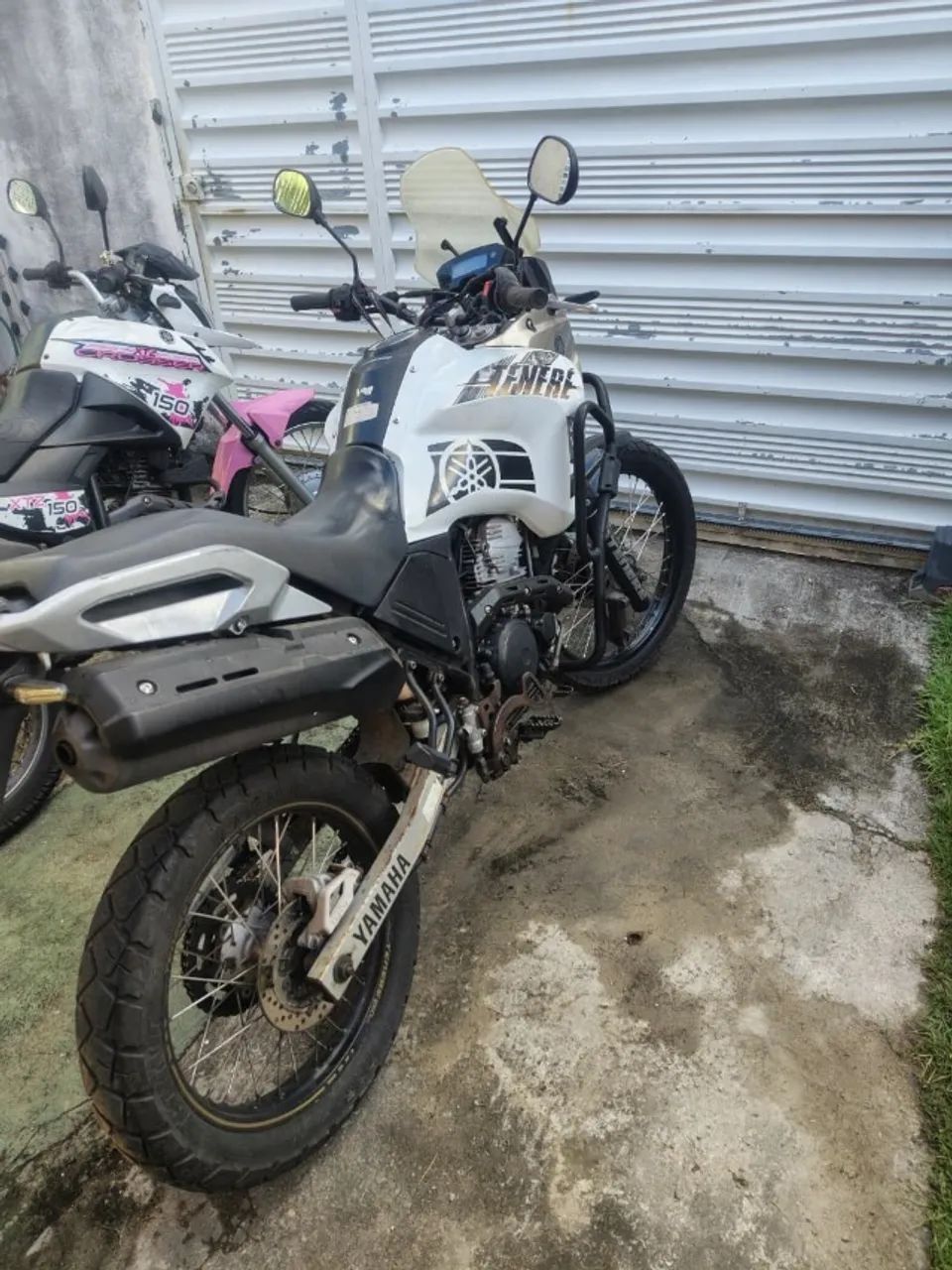 Yamaha/Tenere blueflex - Foto 2