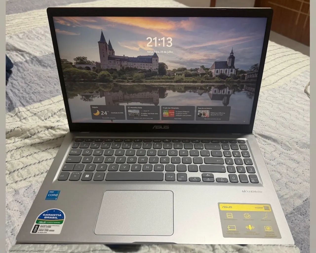Notebook 