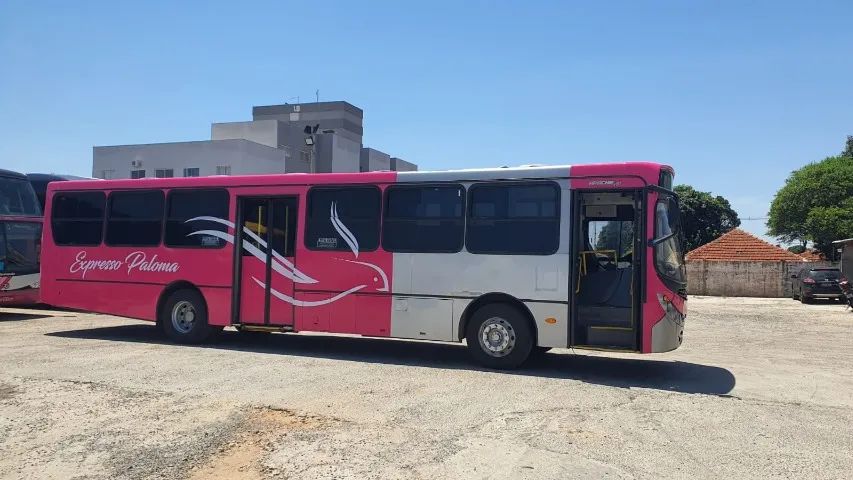 ONIBUS URBANO PADRAO CIRCULAR  - Foto 4