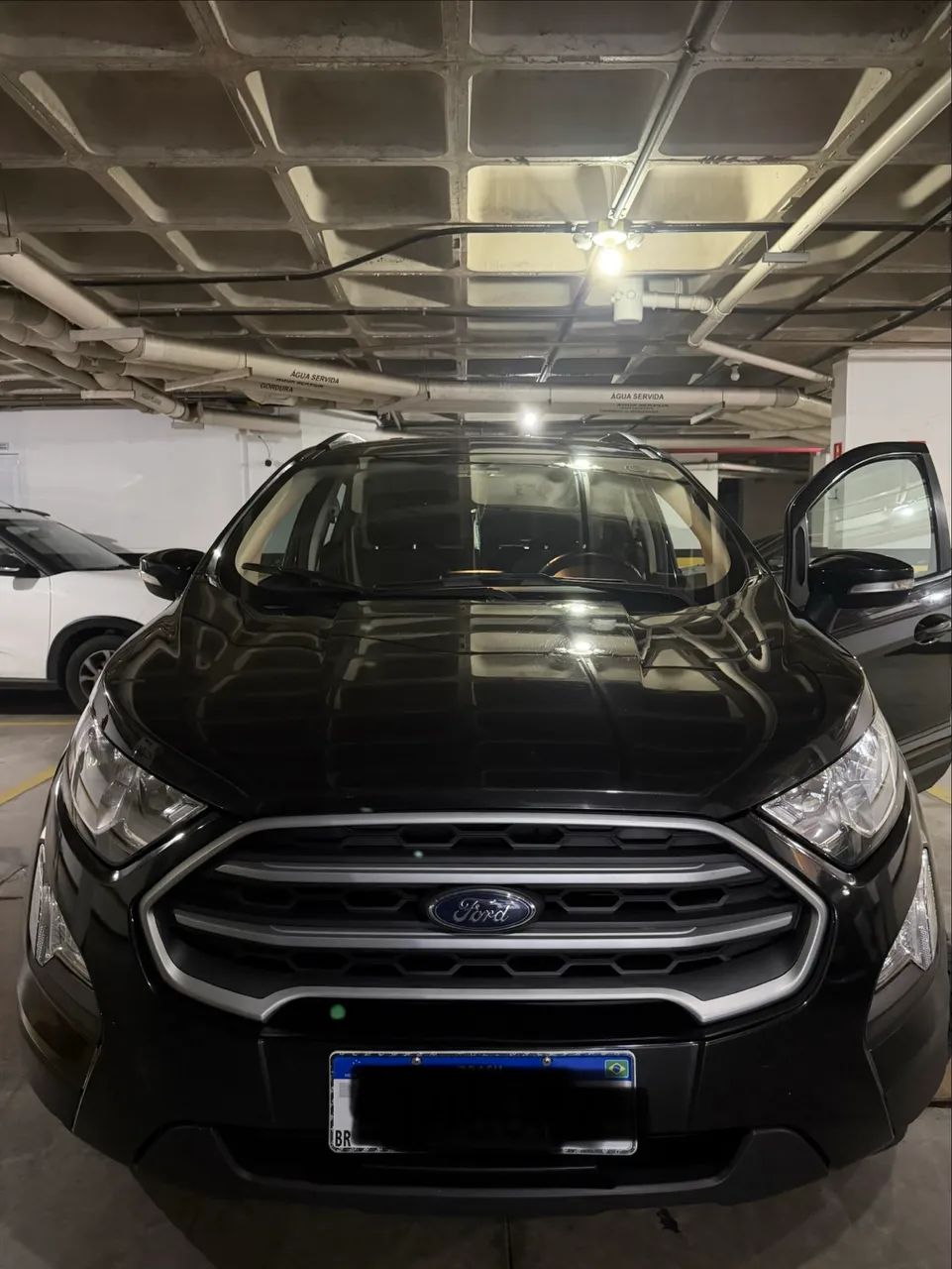 Ford Ecosport 2019