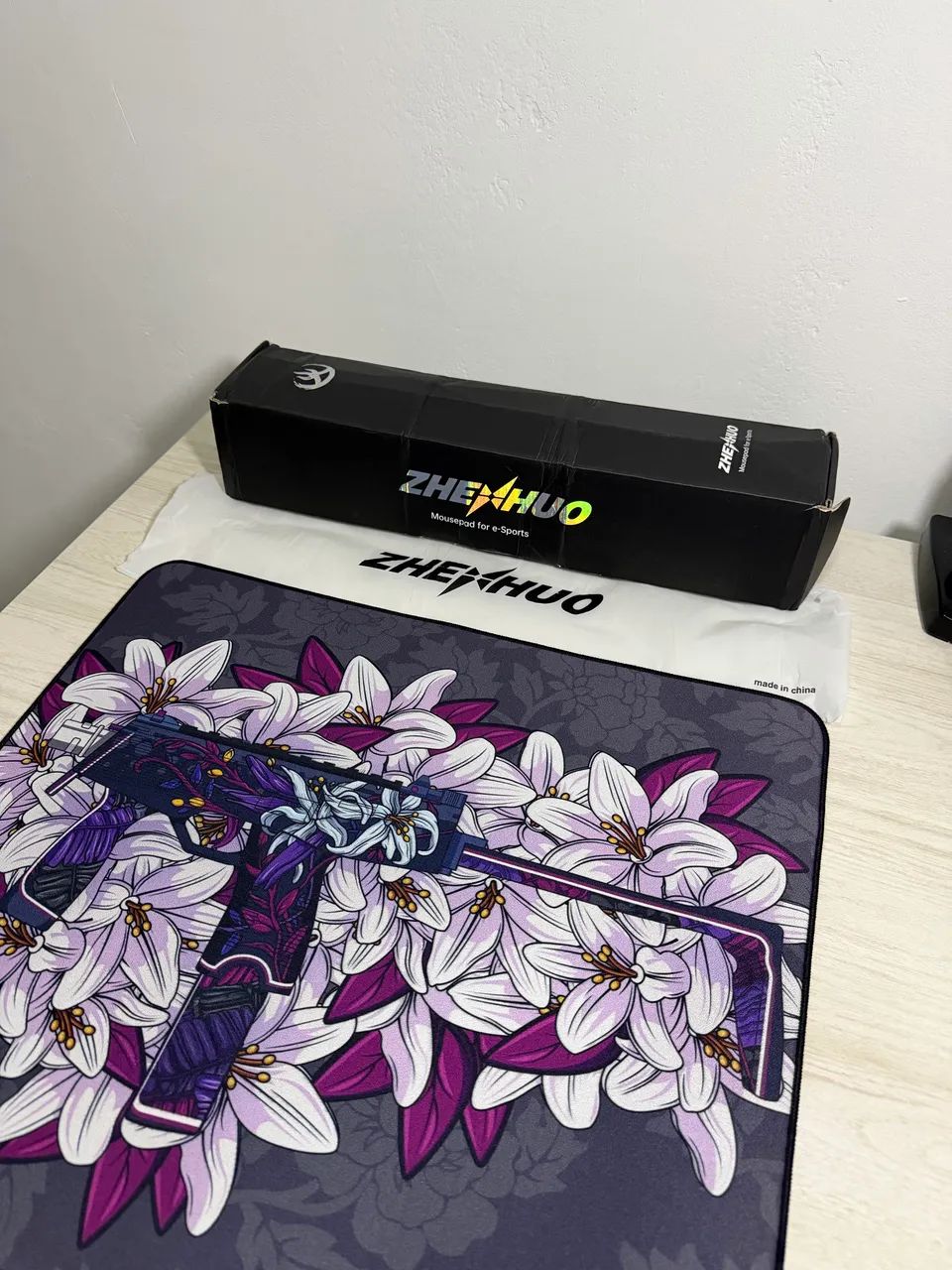 MOUSEPAD UZI  - Foto 2