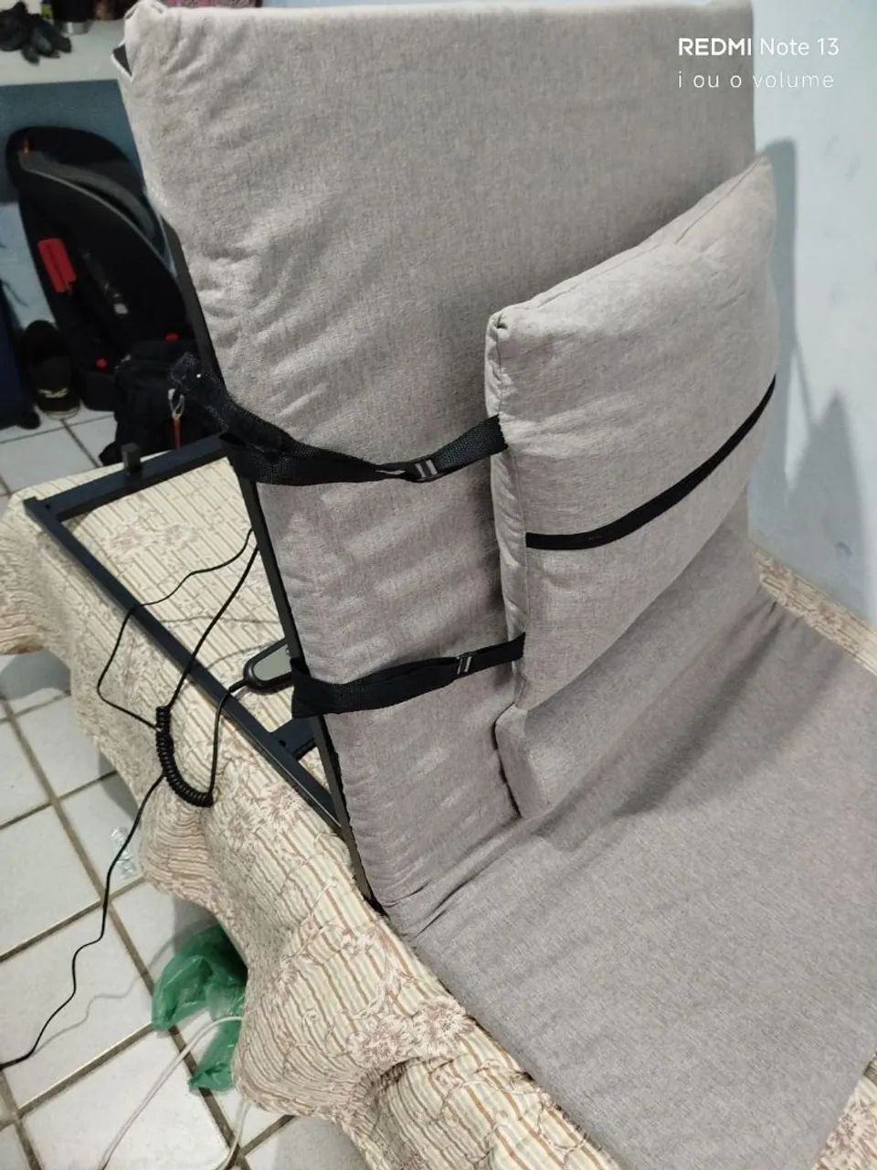 Cama Reclinável Automática - LEVITA PRO - Foto 4