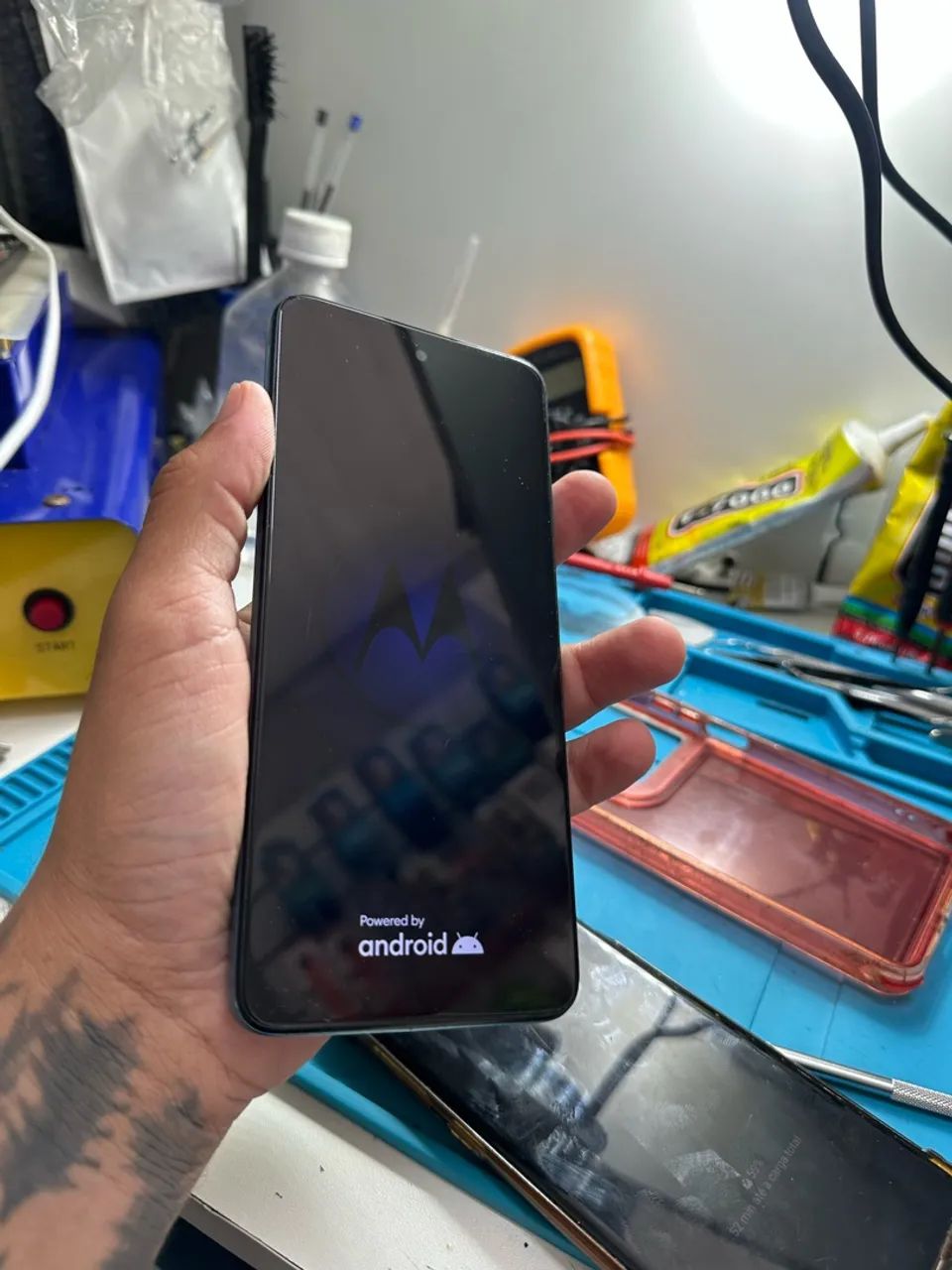 Moto G22 128gb - Foto 3