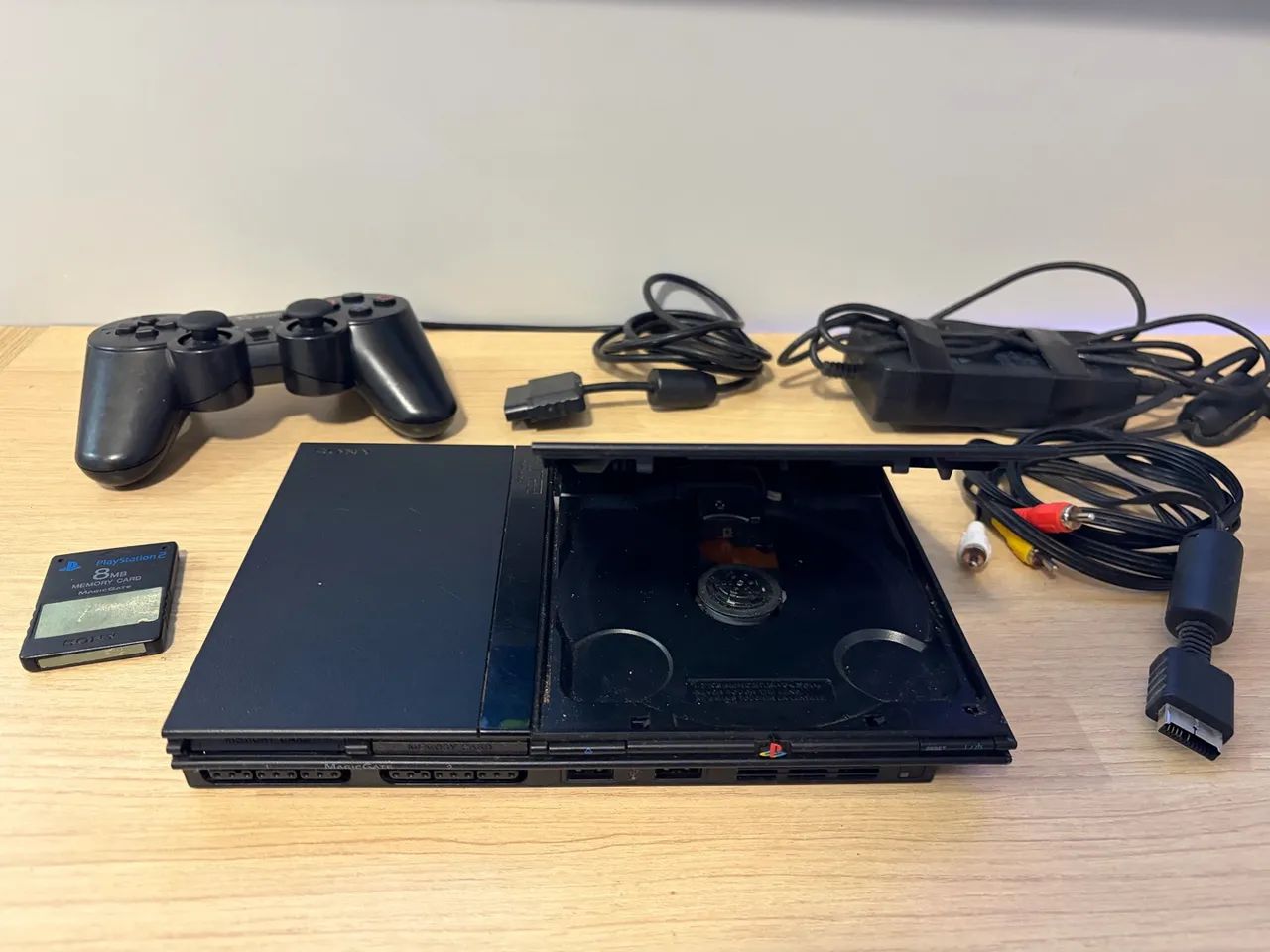 Ps2 slim matrix - Foto 5