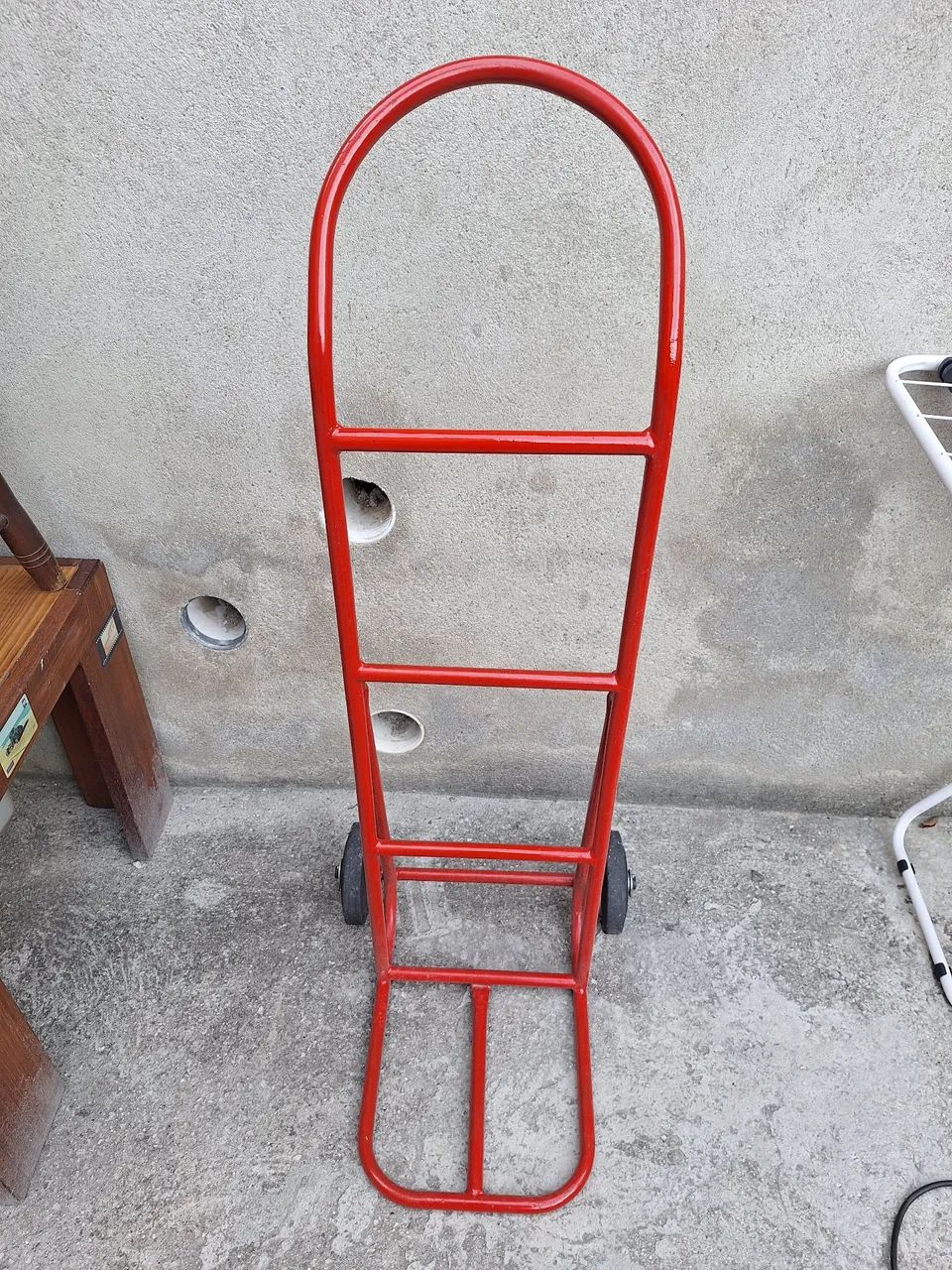 Vendo carrinho de transporte de cargas