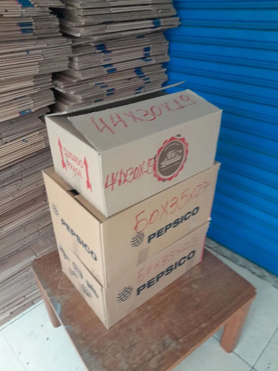 caixas para envios a partir 1,50 - Foto 5