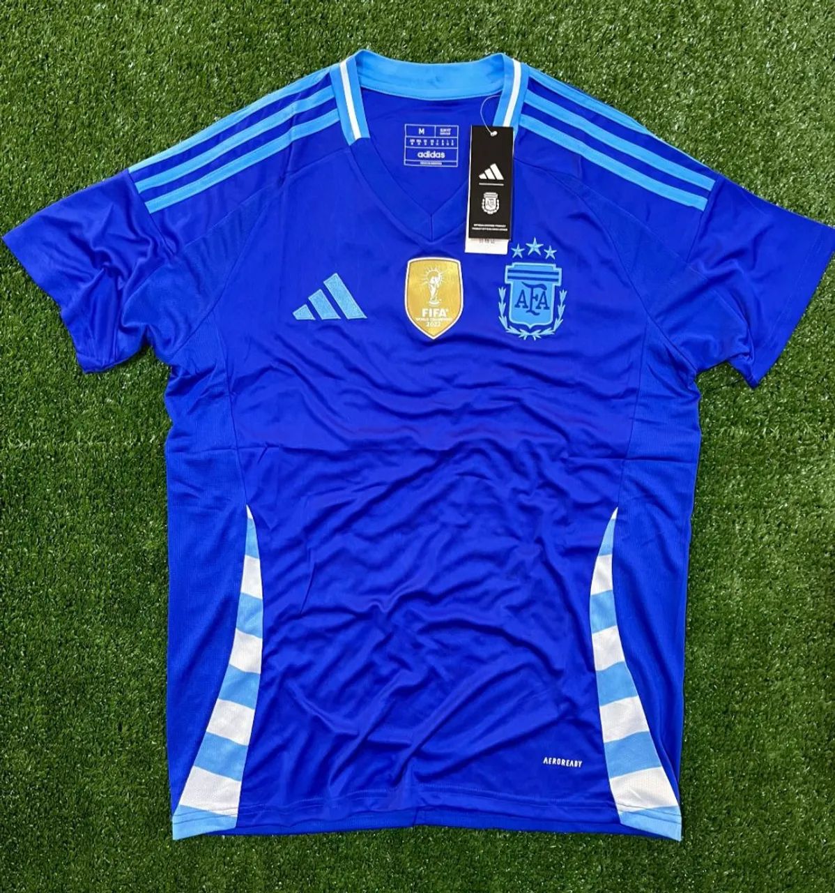 Camisa Seleção Argentina FC - Foto 2