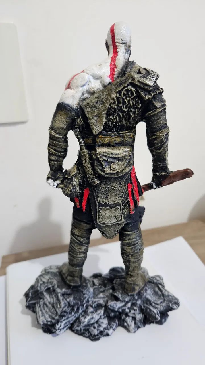 Action Figure God Of War - Foto 2