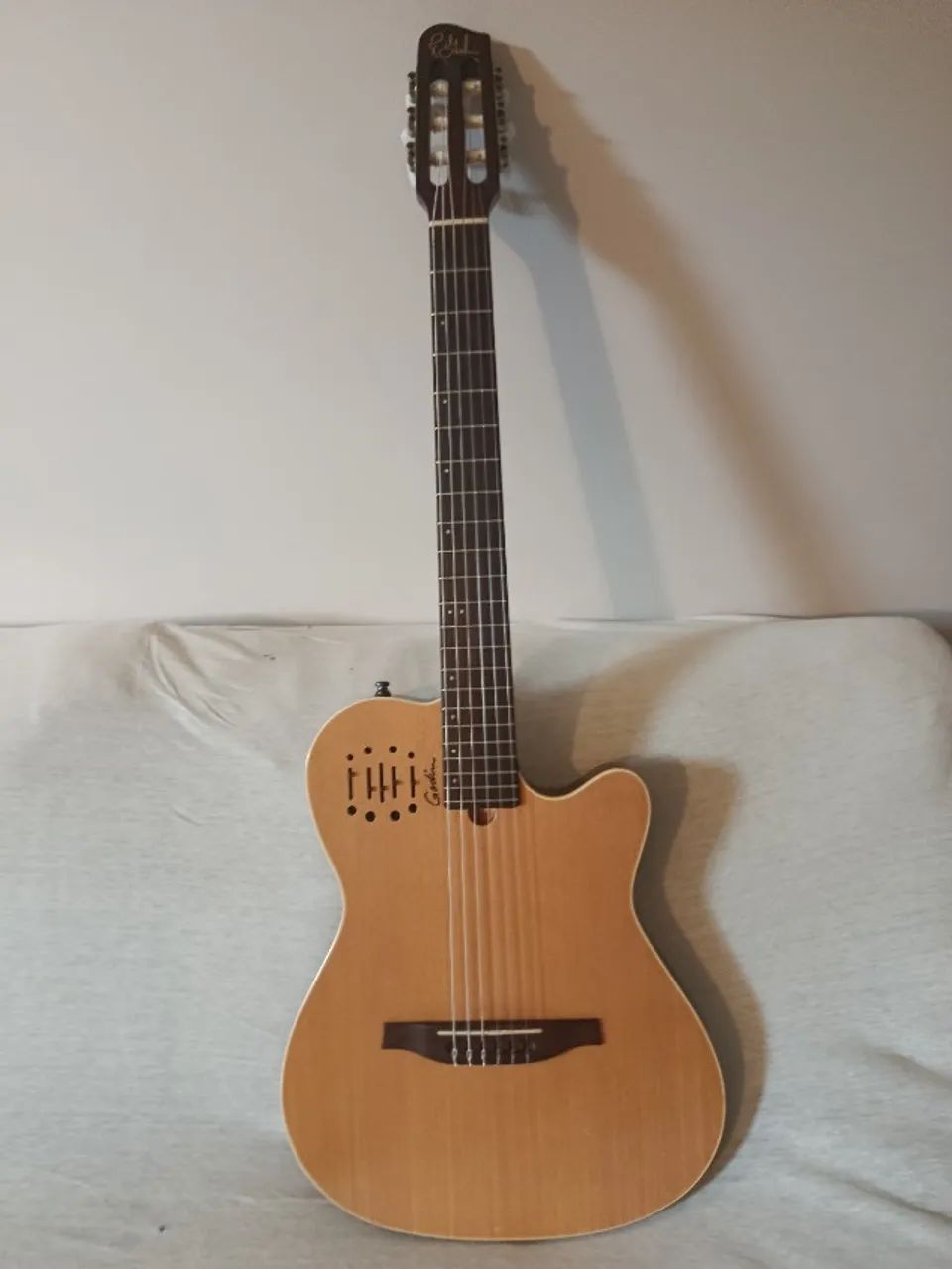 Violão Godin Multiac Encore Nylon - Instrumentos musicais - Asa