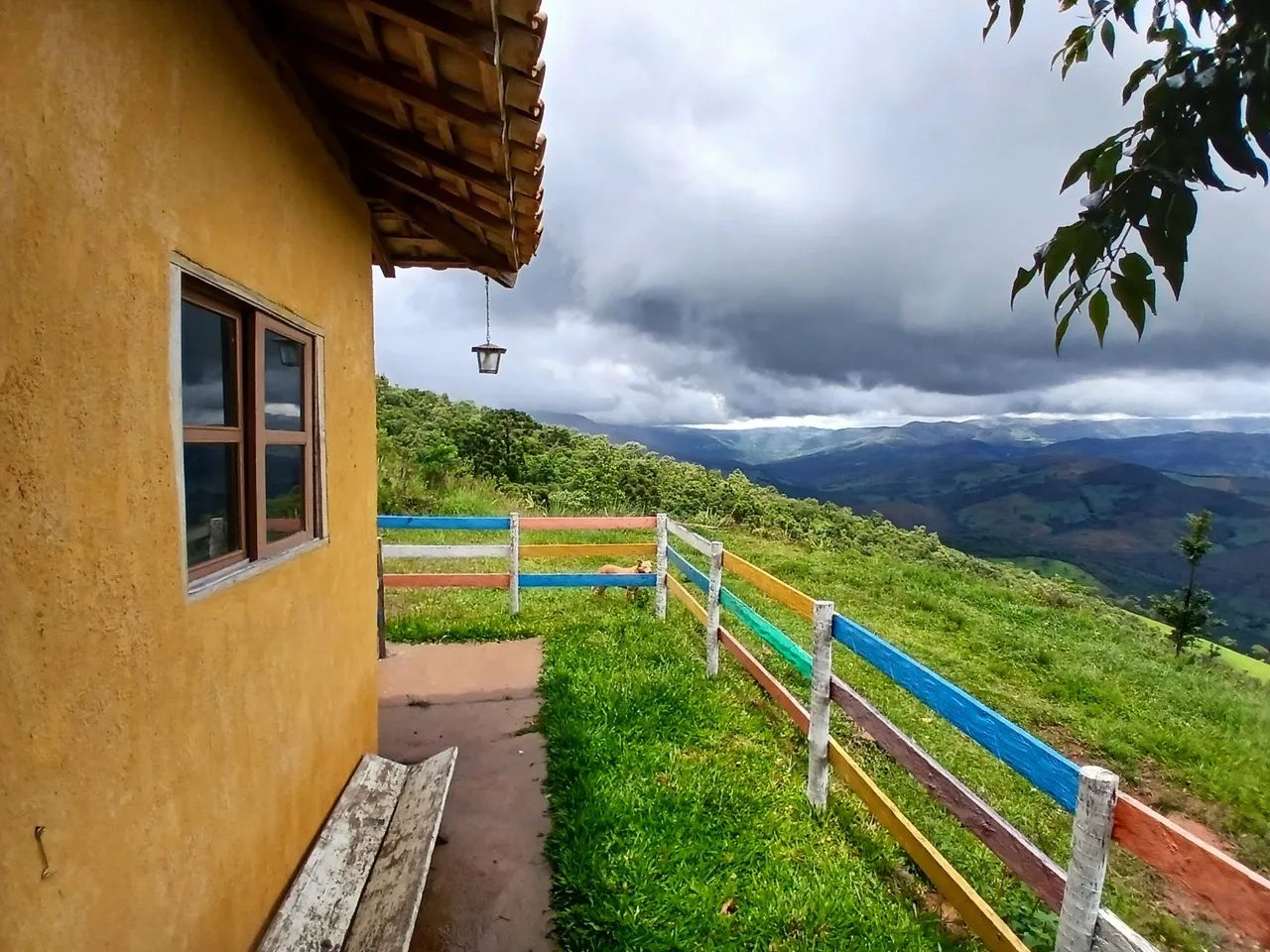 Casinha na Montanha