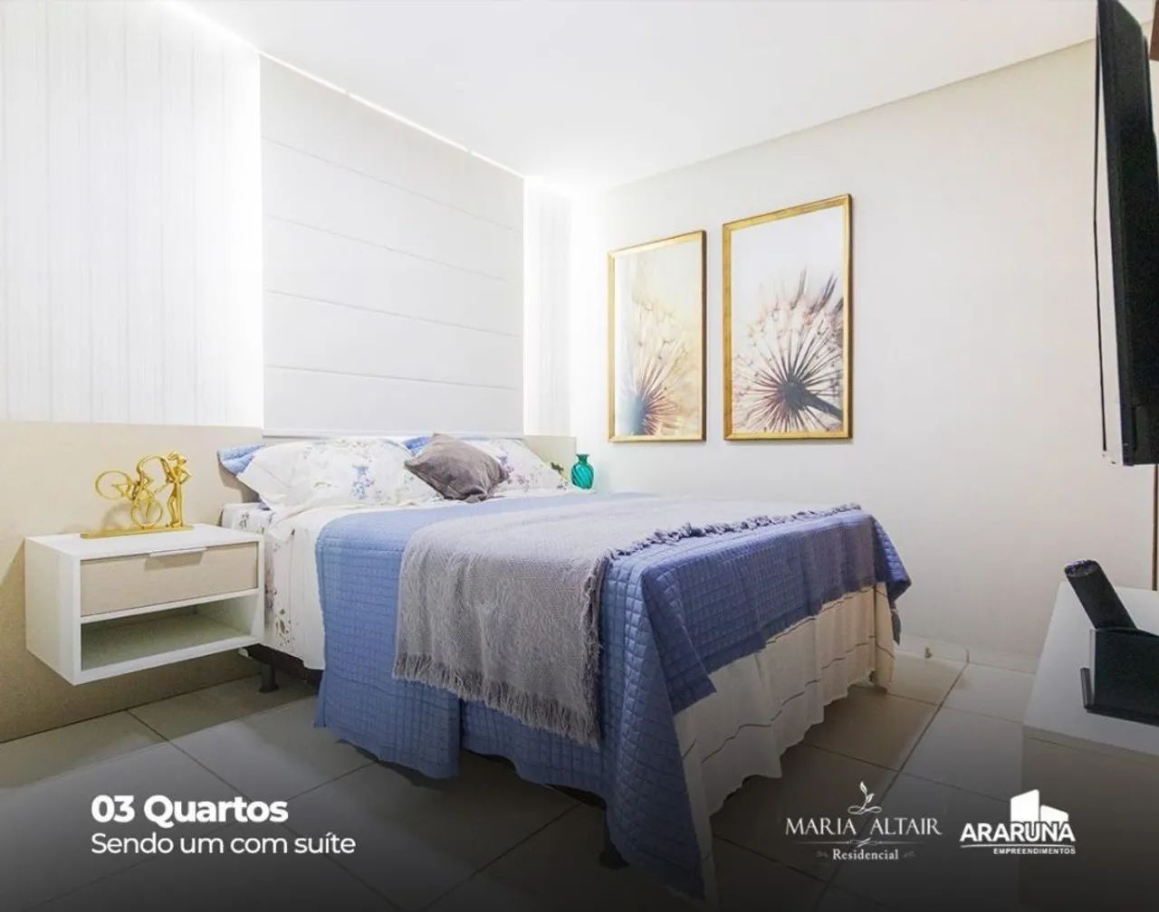 Apartamento Maria Altair  - Foto 5