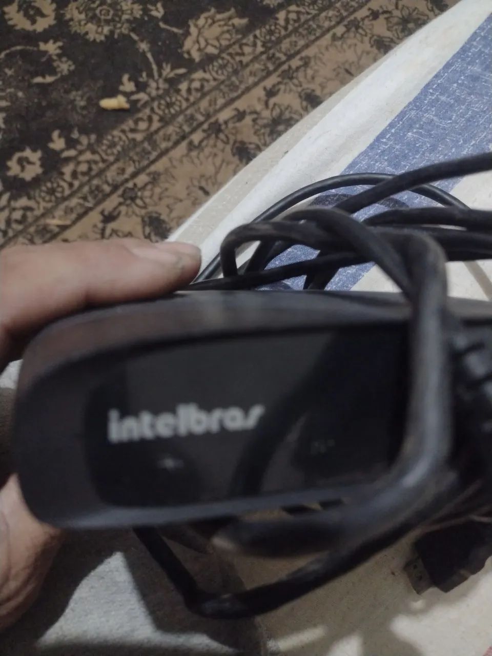 Conversor digital de tv com controle 80 reais  - Foto 2