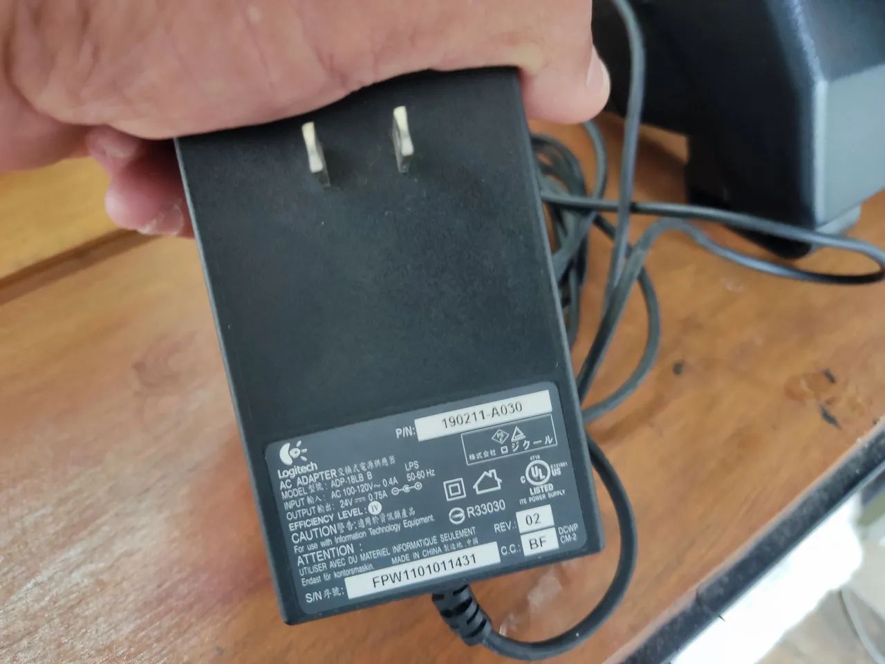 Volante GT PS3 e PC usado em bom estado - Foto 2