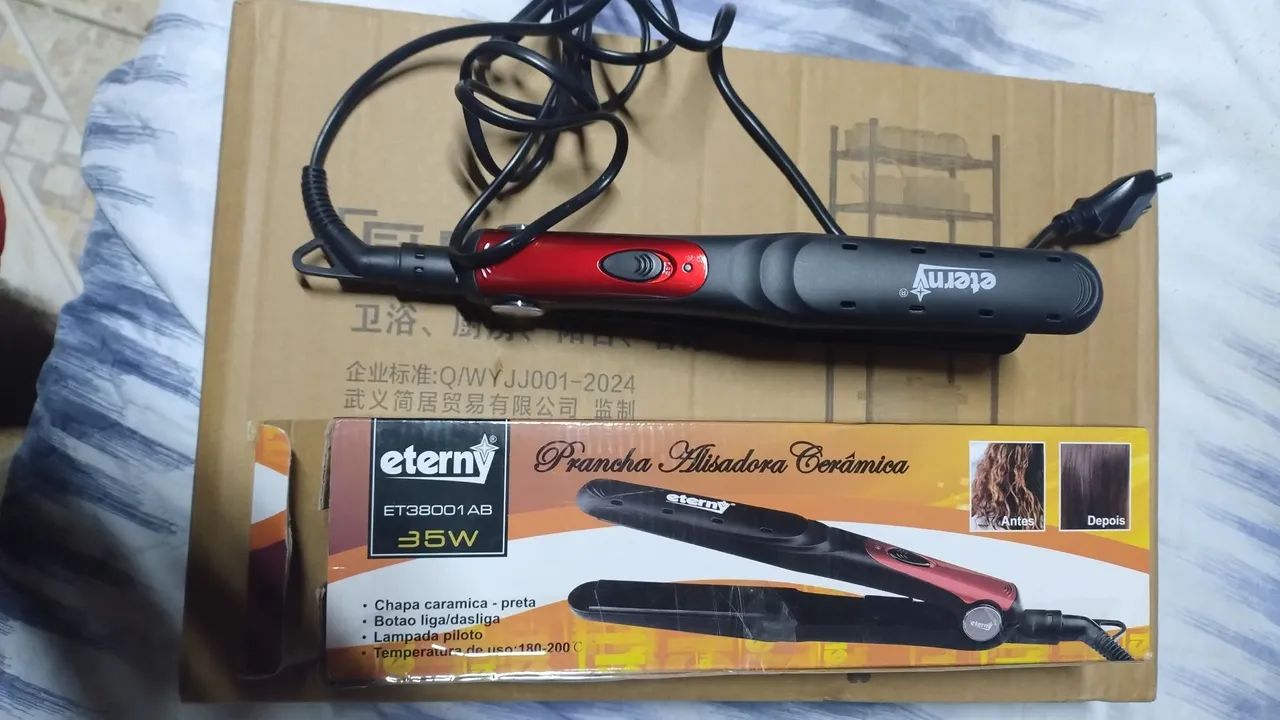 Prancha eterny  - Foto 2