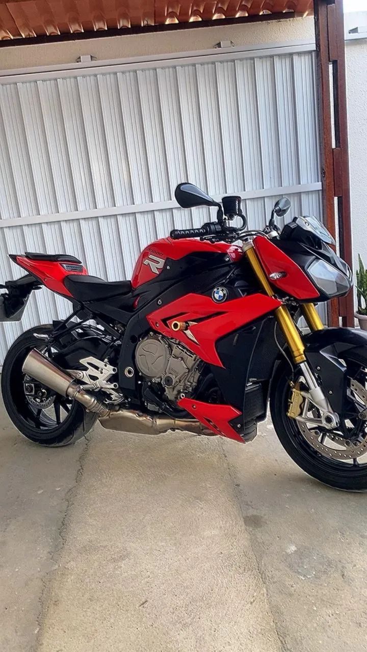 BMW S100R  - Foto 4