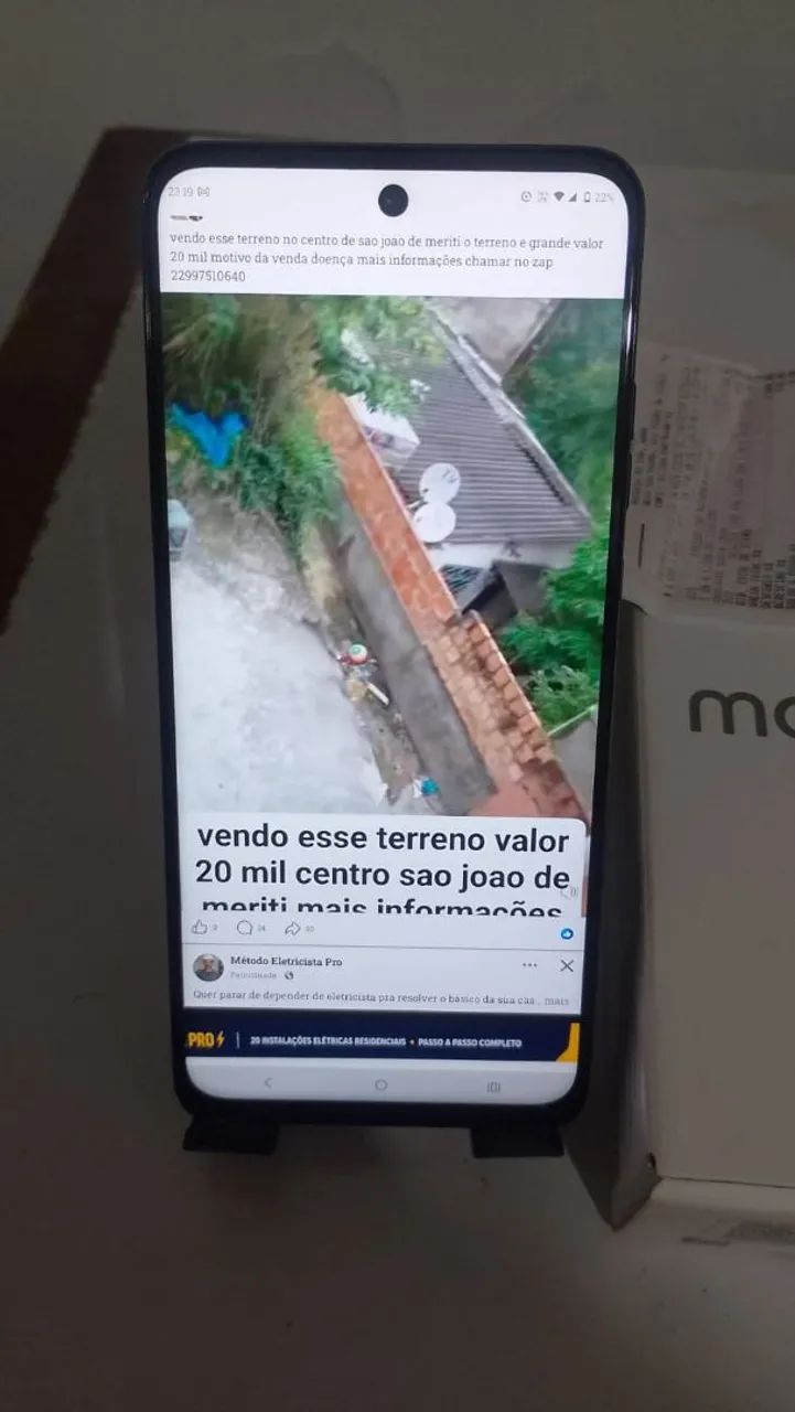 Moto g17 - Foto 5