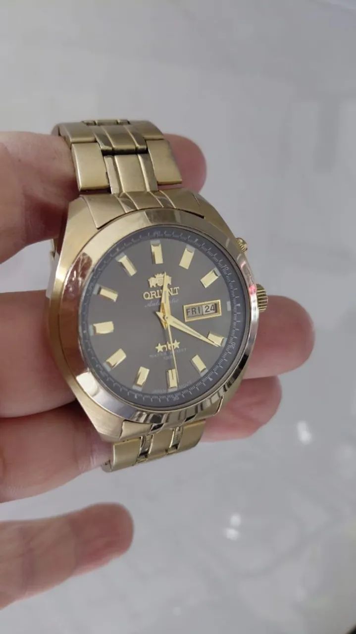 Orient automatico  - Foto 3