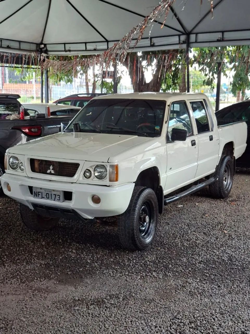 Mitsubishi L200 L200 GL 2.5 4X4 CD Diesel 2005