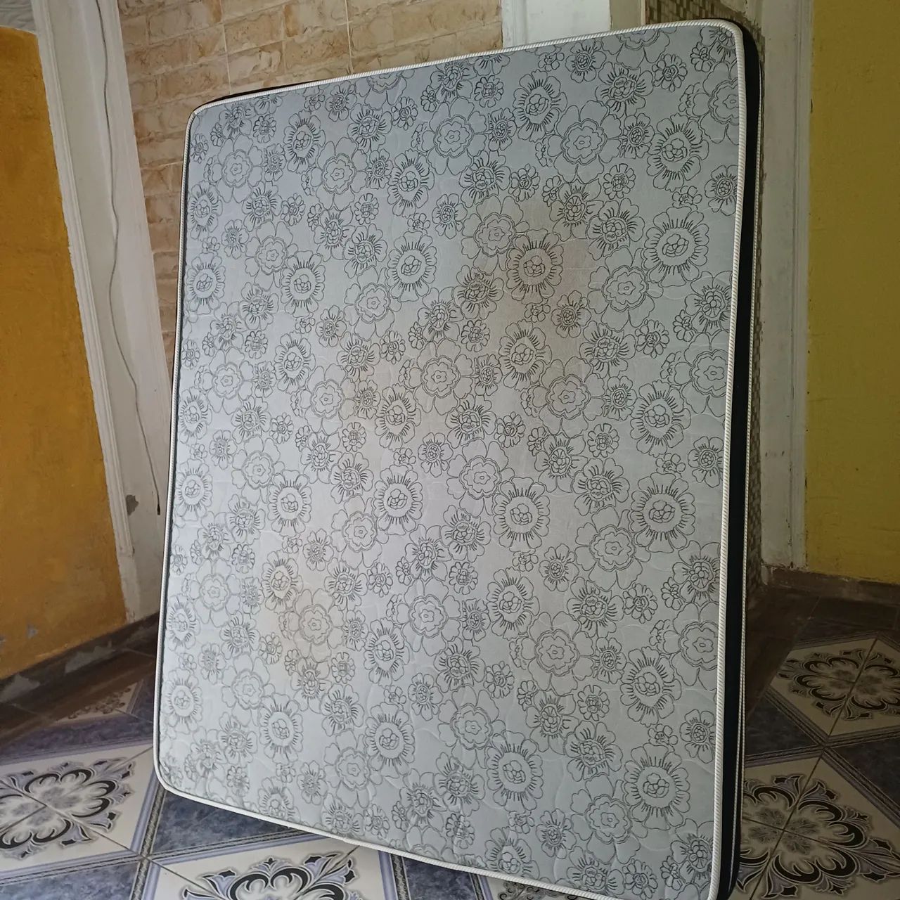 Colchão queen size casal  26 cm