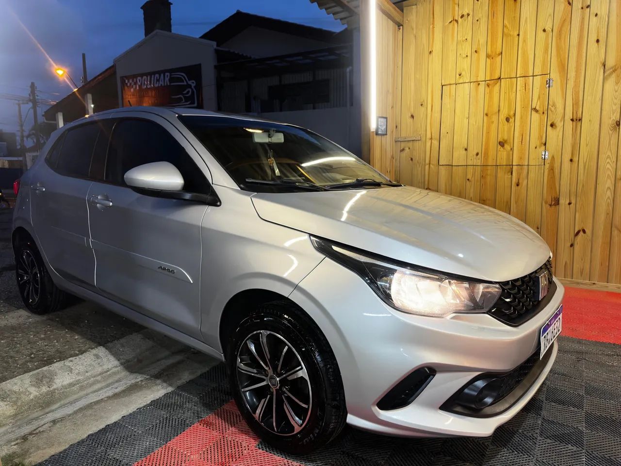 Fiat Argo 1.0 6V Flex. 2021 - Foto 4