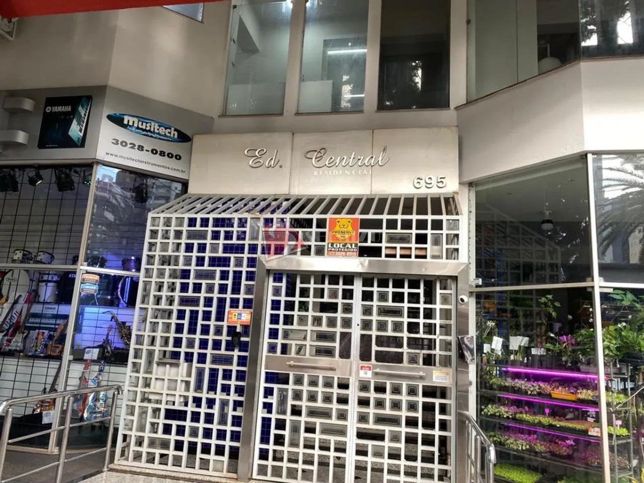 Apartamento à venda em Maringá, Zona 01, com 3 quartos, com 118.88 m², EDIFÍCIO CENTRAL - Foto 4