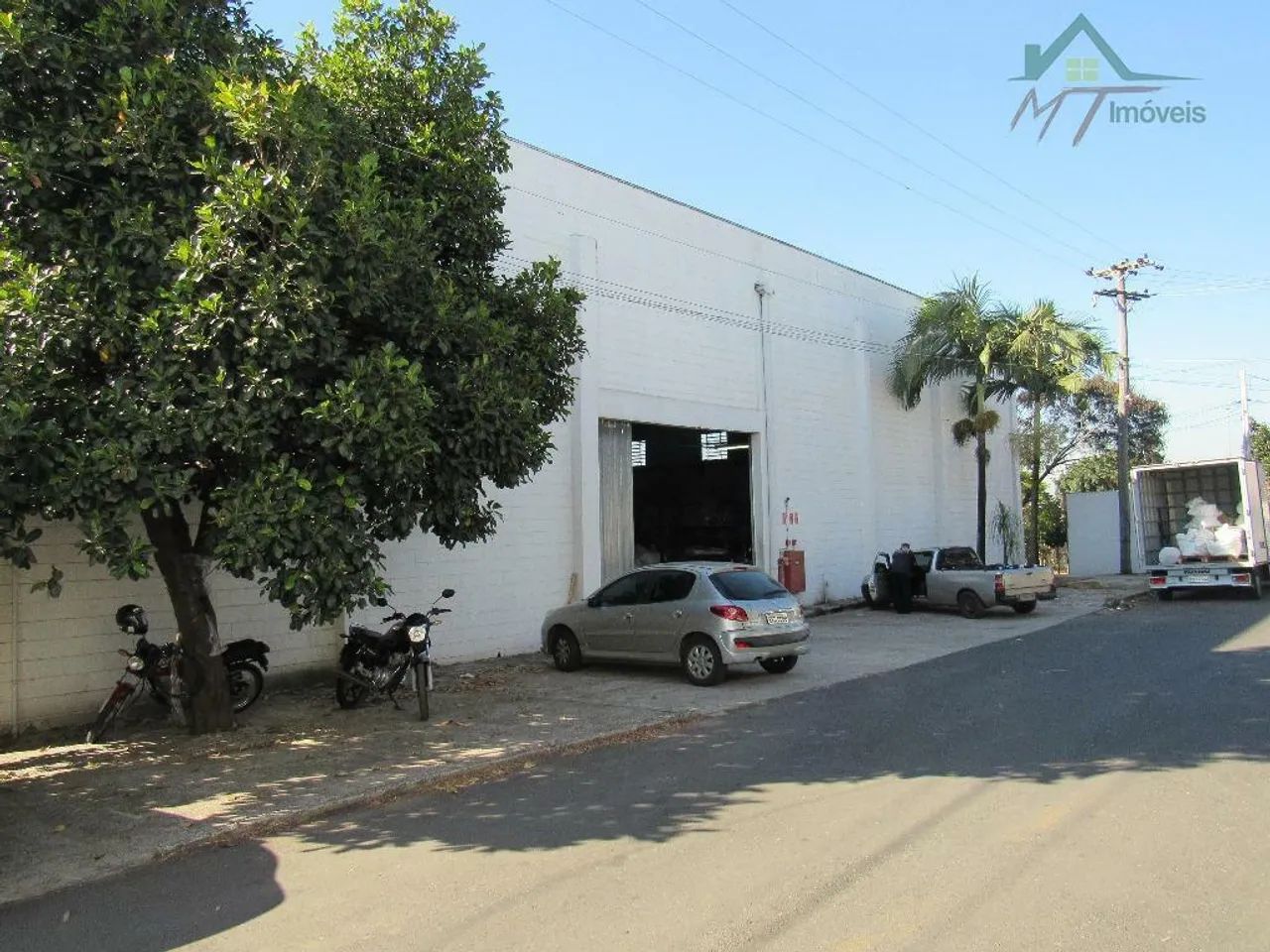 CONJUTO DE 3 GALPÕES A VENDA EM SUMARÉ - SP - Foto 5