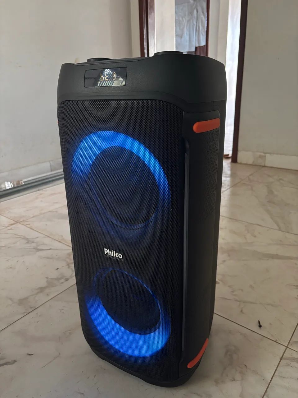 Caixa de som Philco 6900