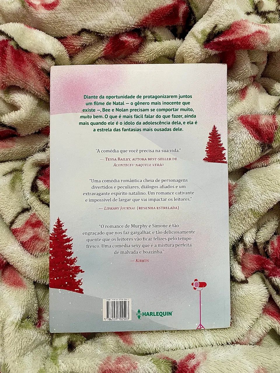 Kit 2 Livros: Um Encontro Não Tão Inocente + Brinde - Foto 2
