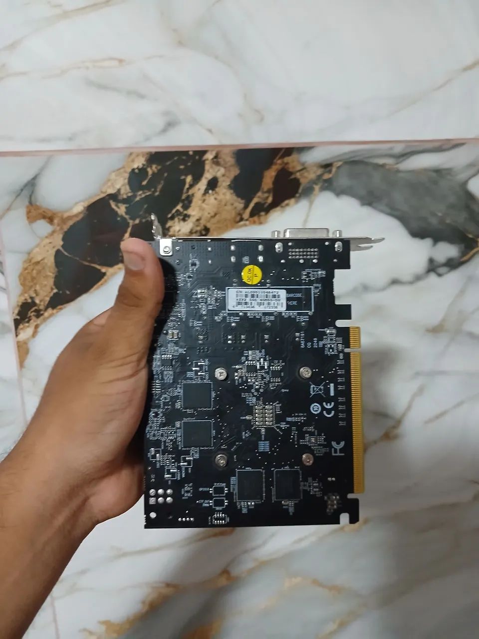 Placa de vídeo rx550 - Foto 5