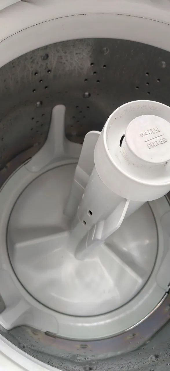 Máquina lava e seca Electrolux Usada funcionando  - Foto 4