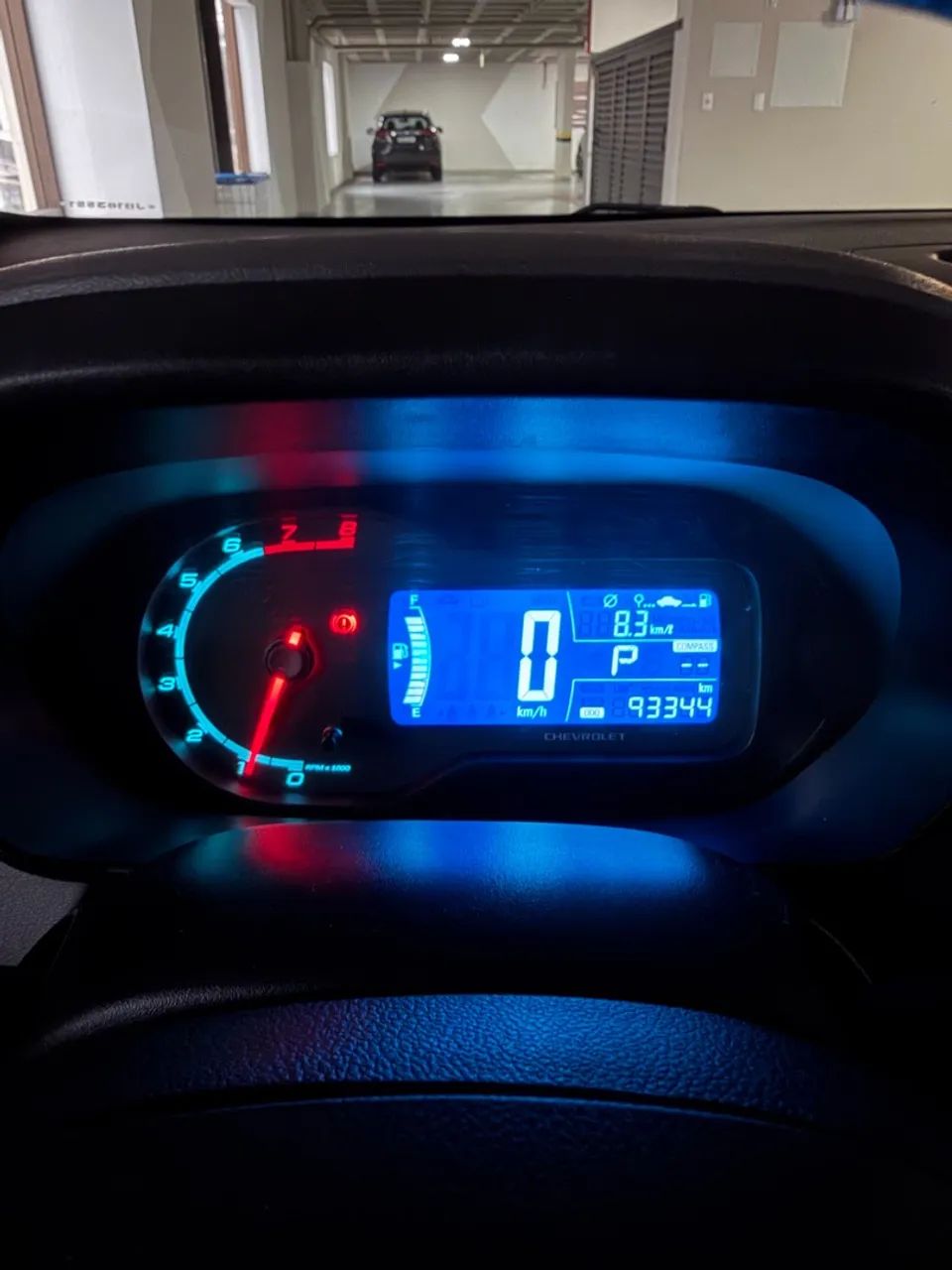 Chevrolet Spin Advantage 1.8 8V Econo.flex 5P Aut. 2018 - Foto 5