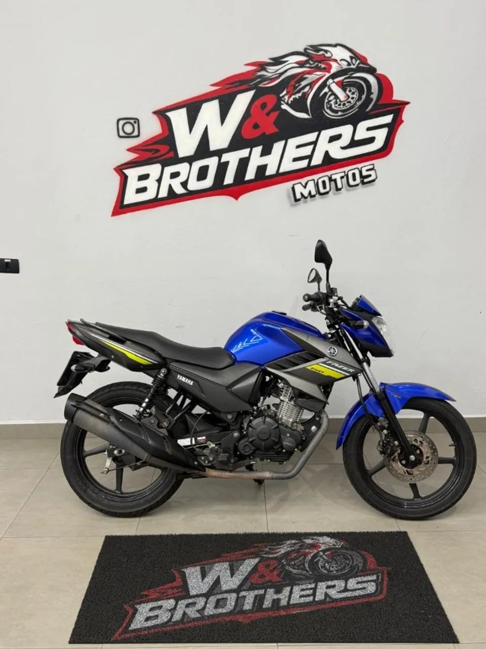 Fazer 150 - 2020 - Foto 2
