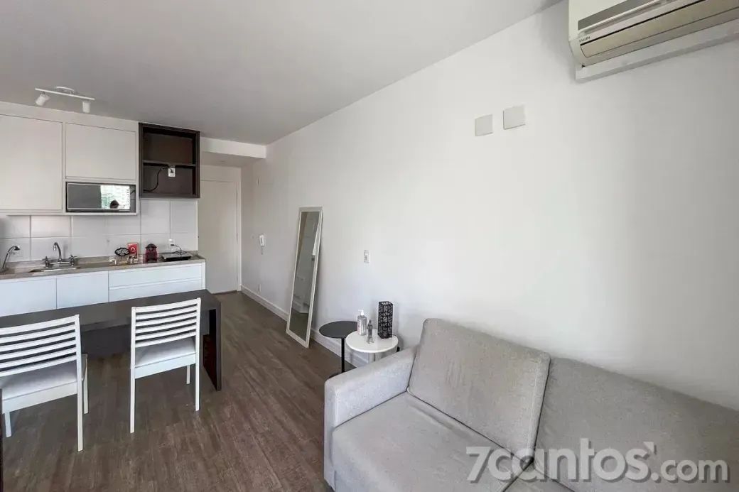 Apartamento, Paraíso, 1 Quarto - Foto 2